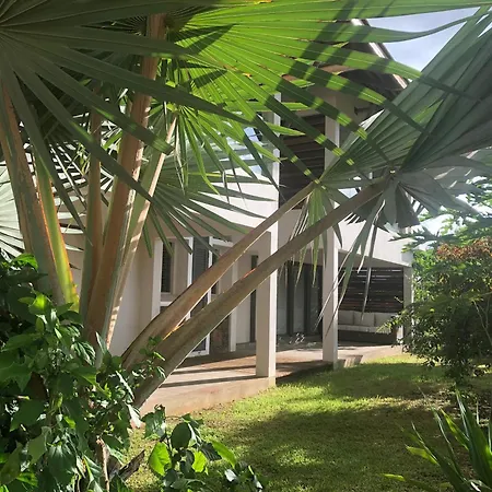 Au Coeur De Tamarin Entre Riviere Et Mer -Magnifique Appartement 3 Chambres- Calme Et Nature Exterior photo