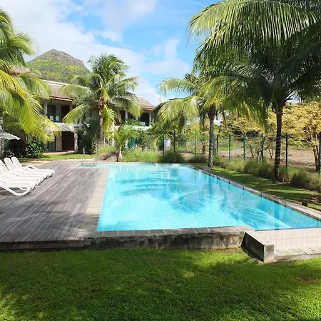 Au Coeur De Tamarin Entre Riviere Et Mer -Magnifique Appartement 3 Chambres- Calme Et Nature Exterior photo