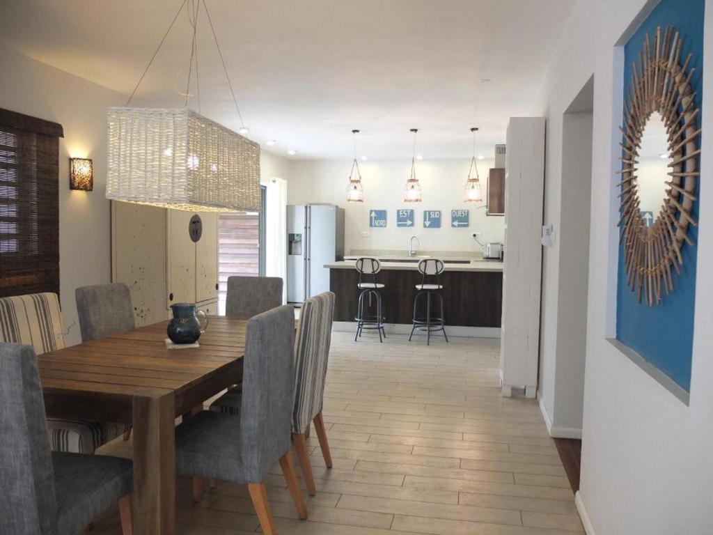Au Coeur De Entre Riviere Et -magnifique 3 Chambres- Calme Et Nature Apartment Tamarin