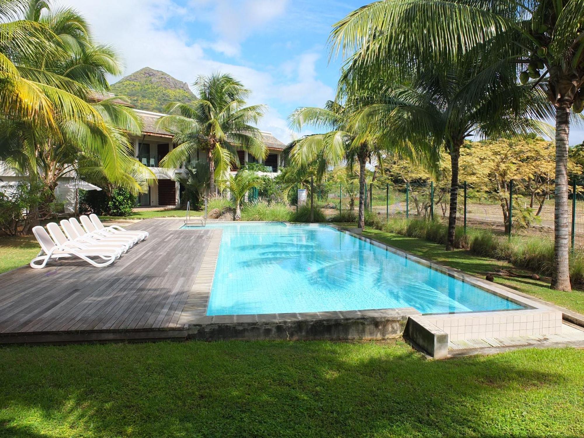 Au Coeur De Entre Riviere Et -magnifique 3 Chambres- Calme Et Nature Apartment Tamarin